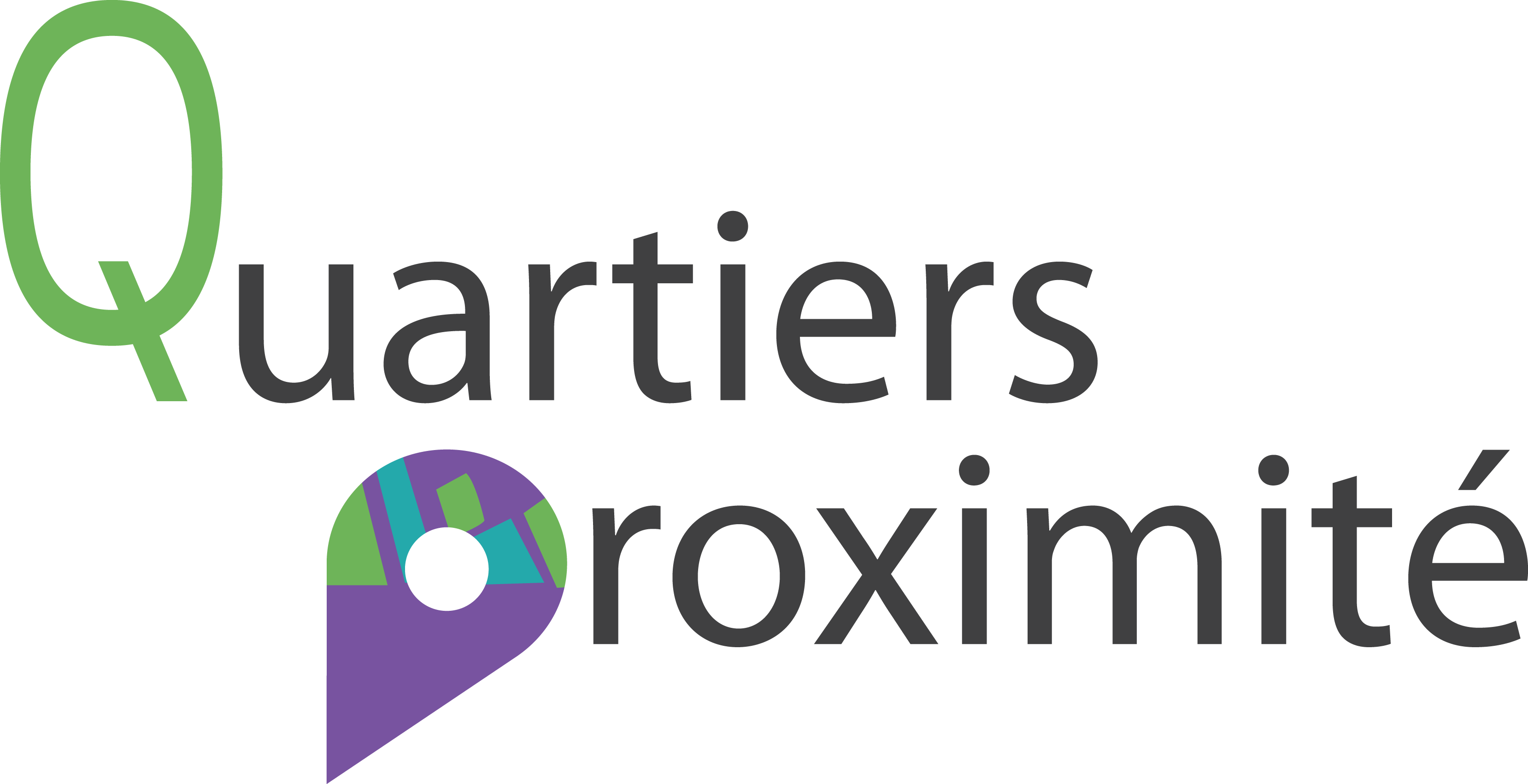 Logo de Association Quartiers Proximité – Blois